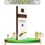 INCIENSO ALAUKIK PREMIUM VAINILLA EN ZENSARA