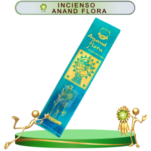 INCIENSO ANAND FLORA EN ZENSARA