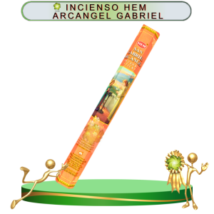 INCIENSO HEM ARCANGEL GABRIEL EN ZENSARA