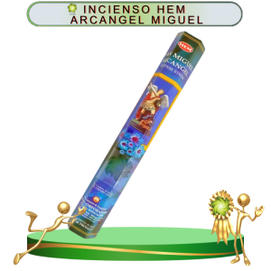 INCIENSO HEM ARCANGEL MIGUEL EN ZENSARA