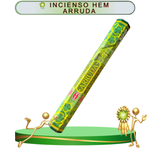 INCIENSO HEM ARRUDA EN ZENSARA