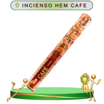 INCIENSO HEM CAFE EN ZENSARA