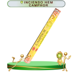 INCIENSO HEM CAMPHOR EN ZENSARA