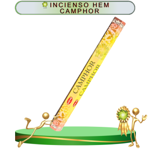 INCIENSO HEM CAMPHOR EN ZENSARA