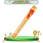 INCIENSO HEM CANELA MANZANA EN ZENSARA
