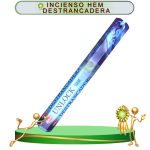 INCIENSO HEM DESTRANCADERA EN ZENSARA