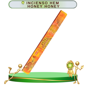 INCIENSO HEM HONEY HONEY EN ZENSARA
