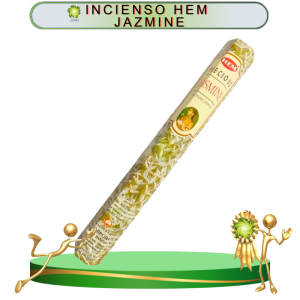 INCIENSO HEM JAZMINE EN ZENSARA