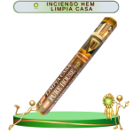 INCIENSO HEM LIMPIA CASA EN ZENSARA