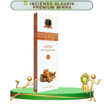 INCIENSO ALAUKIK PREMIUM MIRRA EN ZENSARA