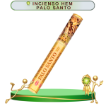 INCIENSO HEM PALO SANTO EN ZENSARA