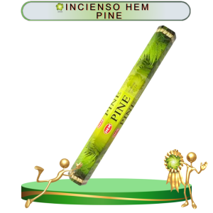 INCIENSO HEM PINE EN ZENSARA