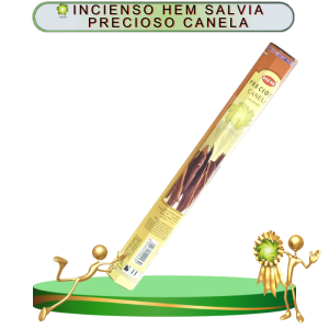 INCIENSO HEM CANELA EN ZENSARA