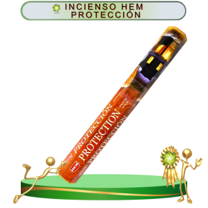 INCIENSO HEM PROTECCION EN ZENSARA