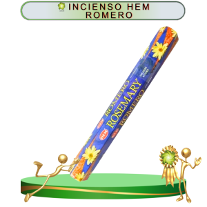 INCIENSO HEM ROMERO EN ZENSARA