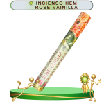 INCIENSO HEM ROSE VAINILLA EN ZENSARA