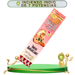 INCIENSO INDIO 7 POTENCIAS EN ZENSARA