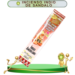INCIENSO INDIO DE SANDALO EN ZENSARA