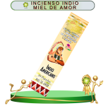 INCIENSO INDIO MIEL DE AMOR EN ZENSARA