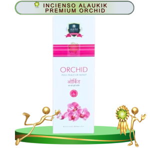 INCIENSO ALAUKIK PREMIUM ORCHID EN ZENSARA