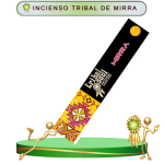 INCIENSO TRIBAL MIRRA EN ZENSARA