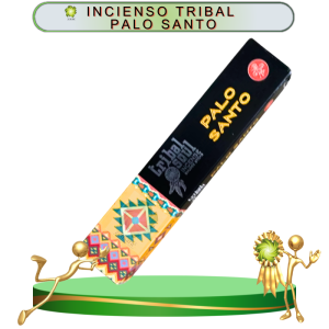 INCIENSO TRIBAL PALO SANTO EN ZENSARA