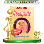 JABÓN ESOTERICO ATRAYENTE EN ZENSARA