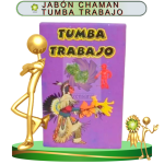 JABÓN ESOTERICO CHAMAN TUMBA TRABAJO EN ZENSARA