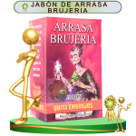JABÓN ESOTERICO ARRASA BRUJERIA EN ZENSARA
