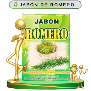 JABÓN ESOTERICO ROMERO EN ZENSARA