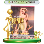 JABÓN ESOTERICO DE VENUS EN ZENSARA