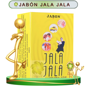 JABÓN ESOTERICO JALA JALA EN ZENSARA