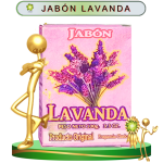 JABÓN ESOTERICO LAVANDA EN ZENSARA