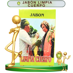 JABÓN ESOTERICO LIMPIA CUERPO EN ZENSARA