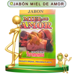 JABÓN ESOTERICO MIEL DE AMOR EN ZENSARA