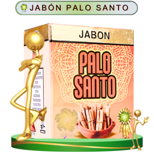 JABÓN ESOTERICO PALO SANTO EN ZENSARA