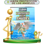 JABÓN ESOTERICO PROTECCION DE LOS ANGELES EN ZENSARA