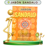 JABÓN ESOTERICO DE SANDALO EN ZENSARA