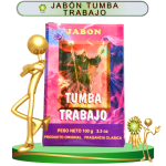 JABÓN ESOTERICO TUMBA TRABAJO EN ZENSARA