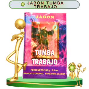 JABÓN ESOTERICO TUMBA TRABAJO EN ZENSARA