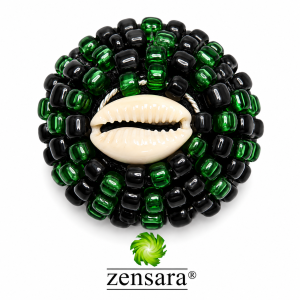 Macuto Orisha Ogún Artesanal | ZENSARA | Metepec