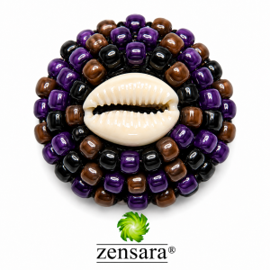 Macuto Orisha San Lázaro Artesanal | ZENSARA | Metepec