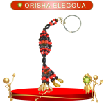 LLAVERO ORISHA ELEGGUA EN ZENSARA