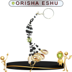 LLAVERO ORISHA ESHU EN ZENSARA