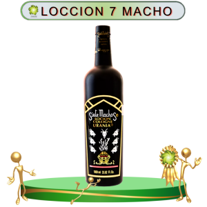 LOCIÓN 7 MACHO DE 1000ML EN ZENSARA