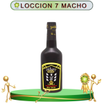 LOCIÓN 7 MACHO DE 220ML EN ZENSARA