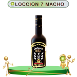 LOCIÓN 7 MACHO DE 400ML EN ZENSARA