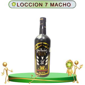 LOCIÓN 7 MACHO DE 750ML EN ZENSARA