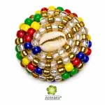 Macuto Orisha Agayú Artesanal | Zensara Metepec