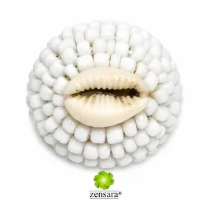 Macuto Orisha Obatalá Artesanal | ZENSARA | Metepec